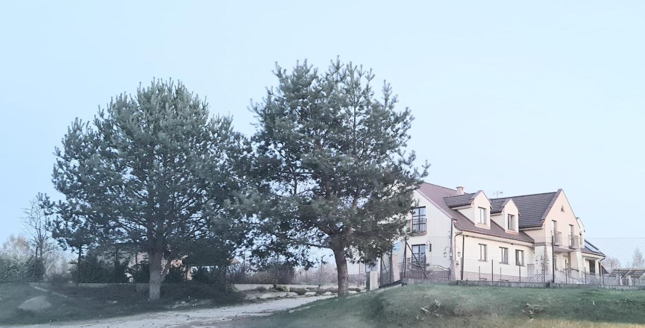 Apartamenty Sasinowka エクステリア 写真