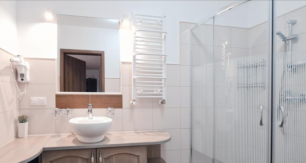 Apartamenty Sasinowka エクステリア 写真