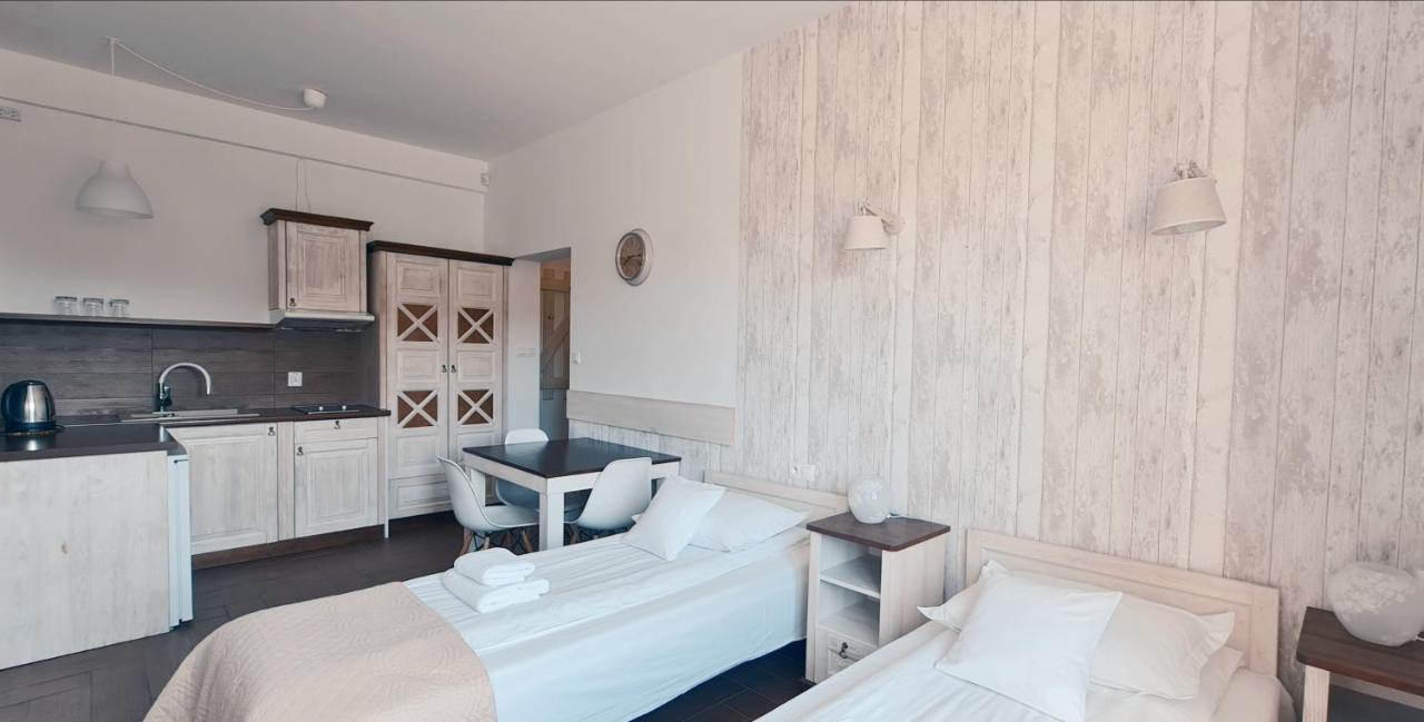 Apartamenty Sasinowka エクステリア 写真