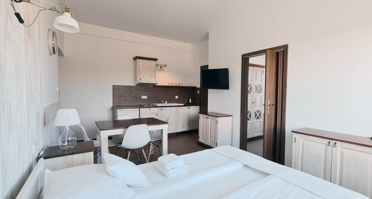Apartamenty Sasinowka エクステリア 写真