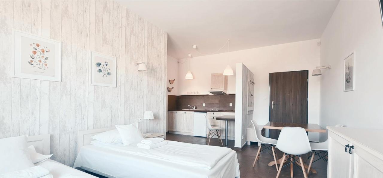 Apartamenty Sasinowka エクステリア 写真