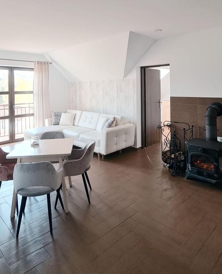 Apartamenty Sasinowka エクステリア 写真