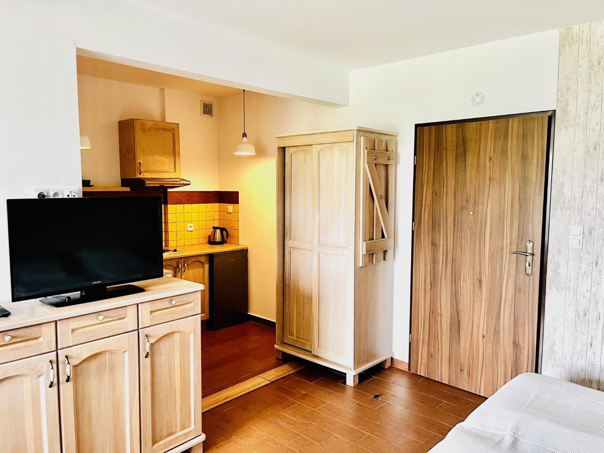 Apartamenty Sasinowka 部屋 写真